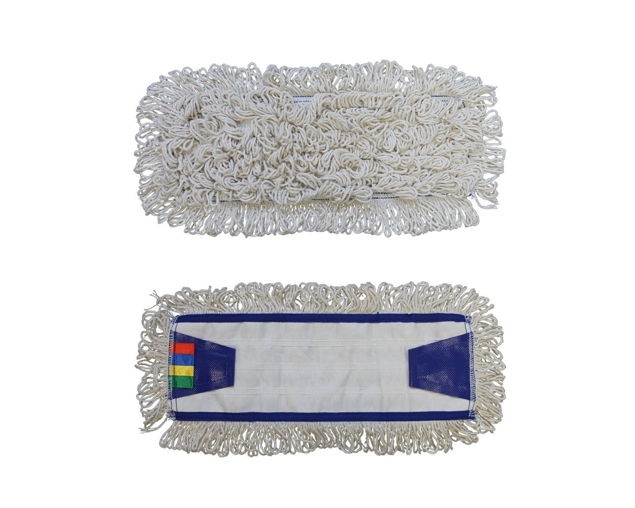 STANDARD cotton mop 40 cm with flaps, suitable for ST022 & HFF101