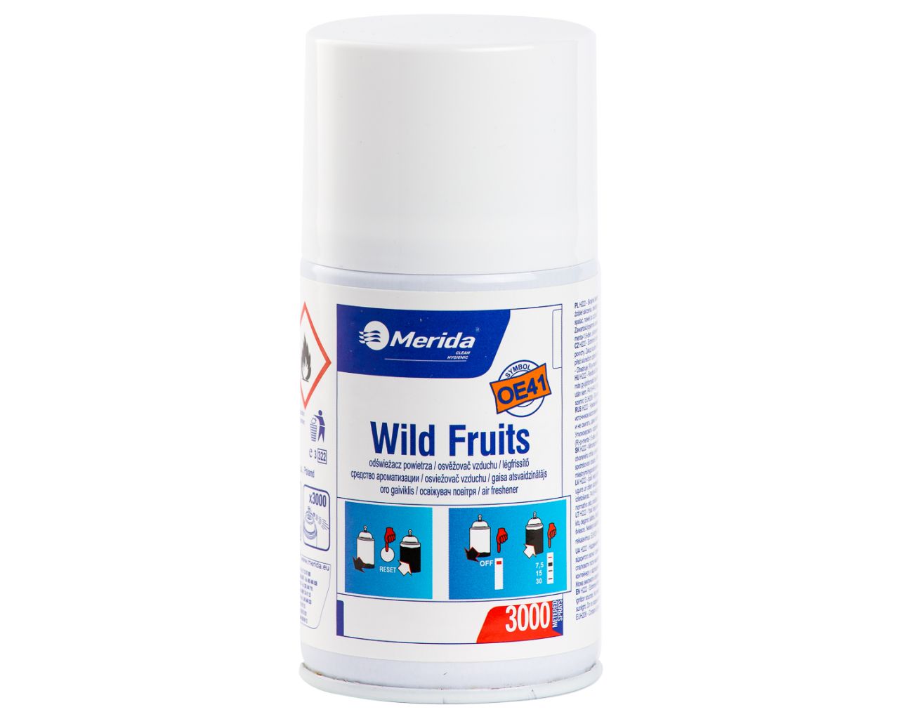 Wild fruits - air freshener refill 270ml