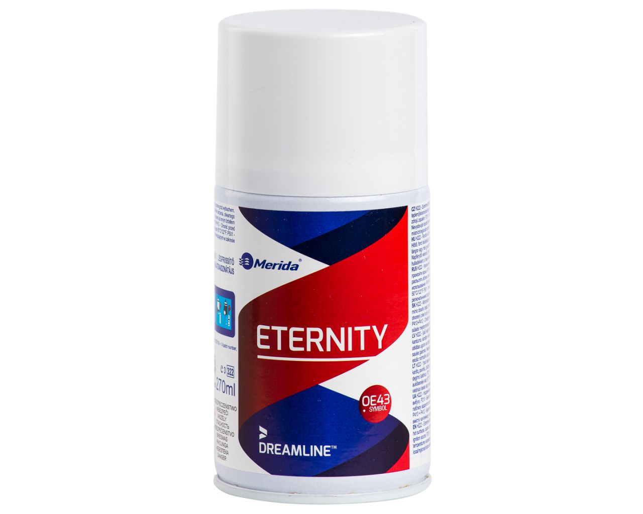 Eternity - air freshener refill 270ml