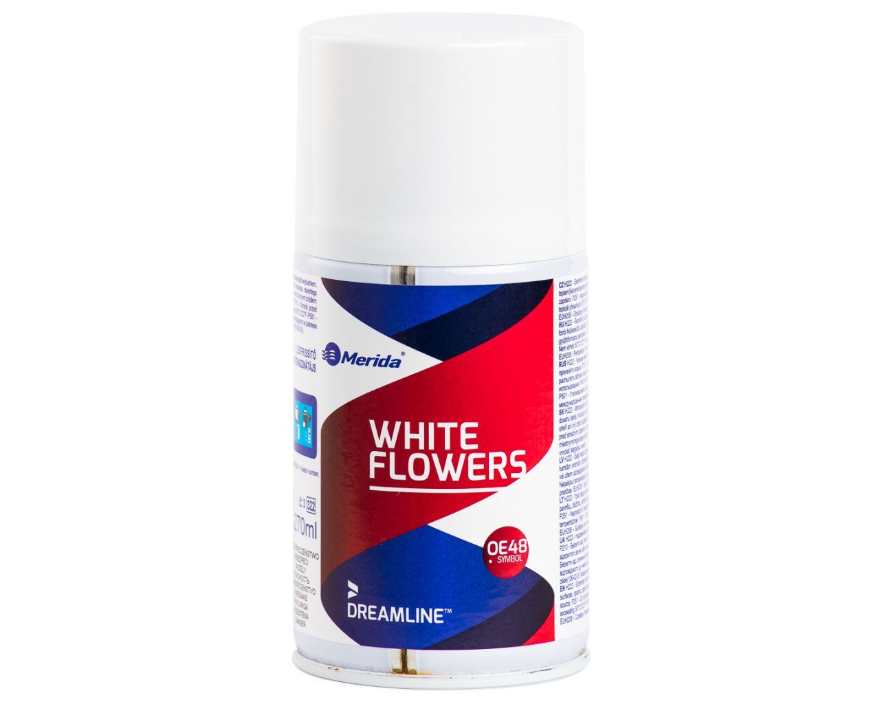 White flowers - air freshener refill 270ml
