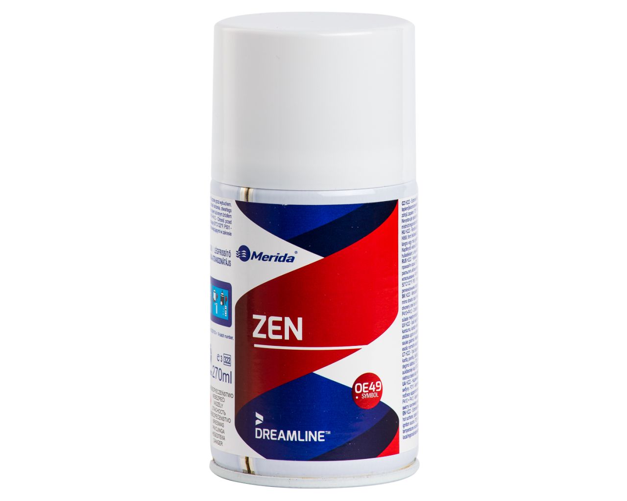 Zen - air freshener refill 270ml