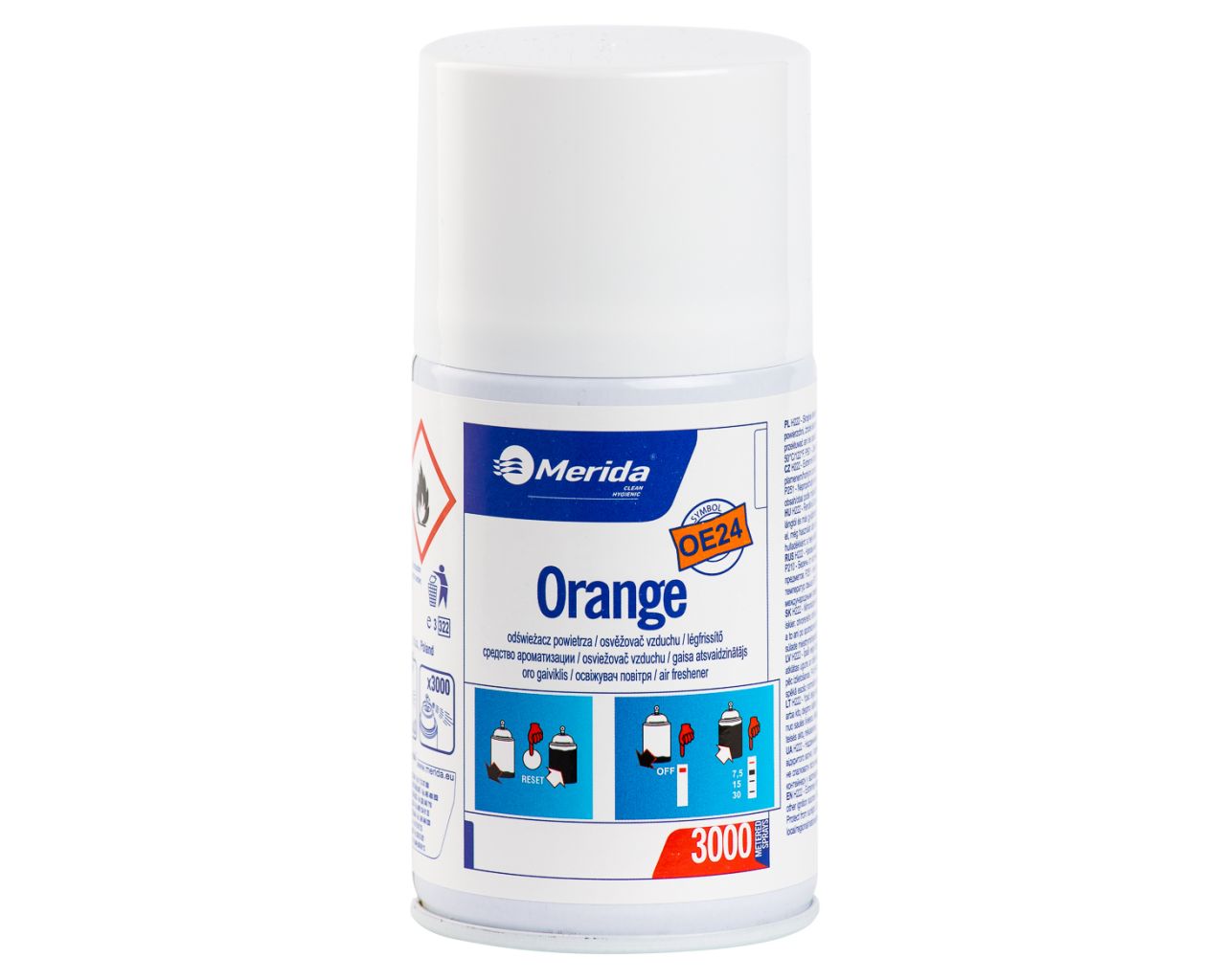 Orange - air freshener refill 243ml