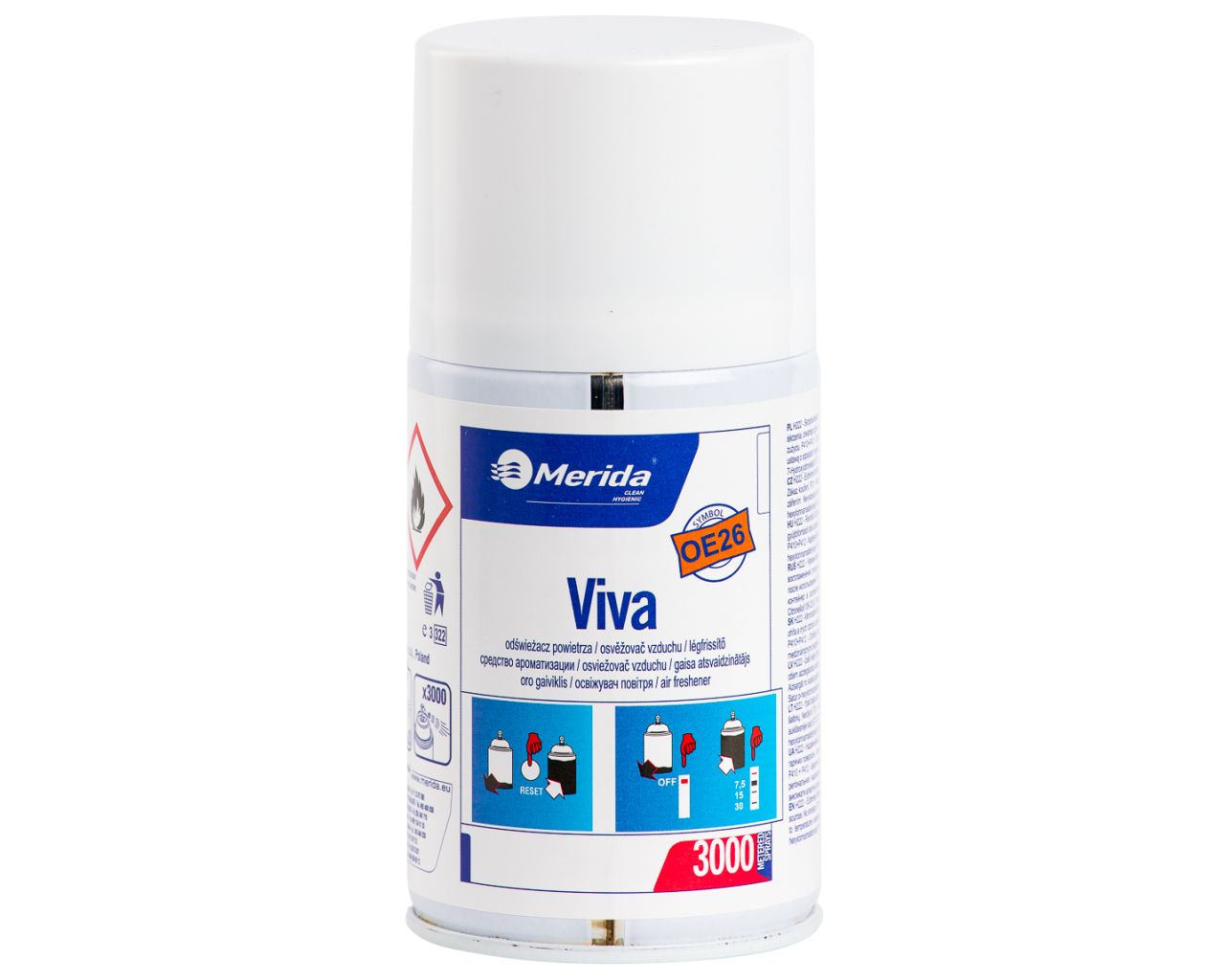 Viva - air freshener refill 243ml