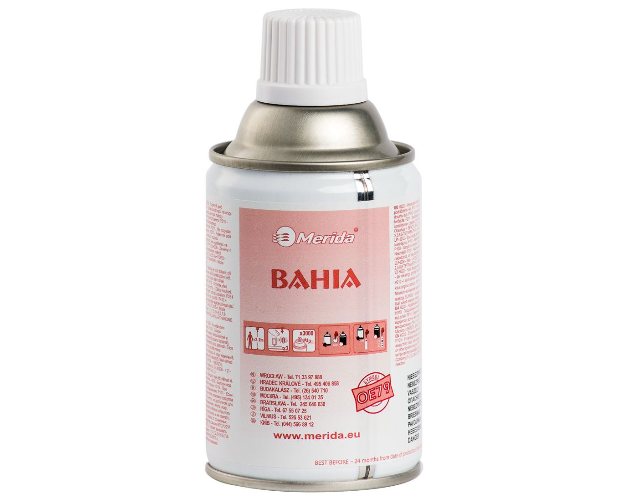 Bahia - air freshener refill 243ml