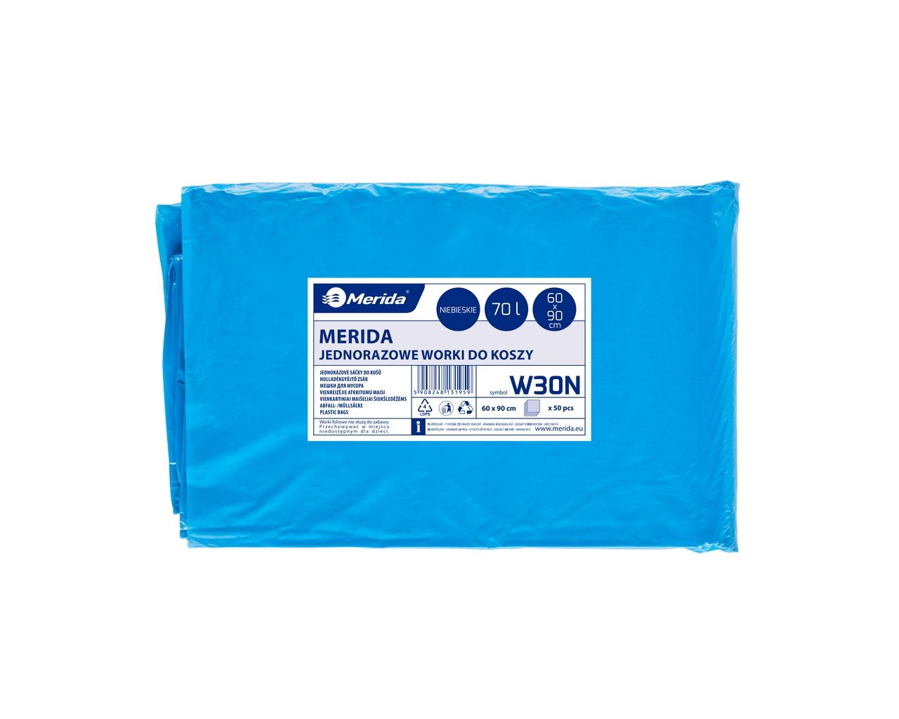 Disposable on sale waste bags