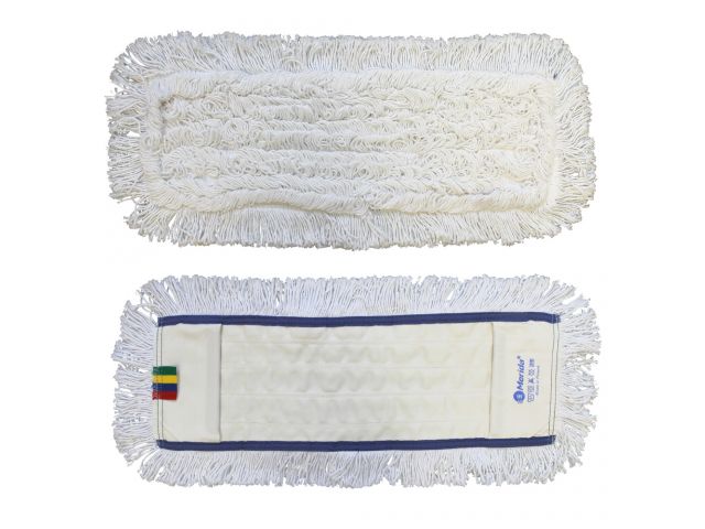 OPTIMUM cotton mop with pockets 50 cm, suitable for ST025