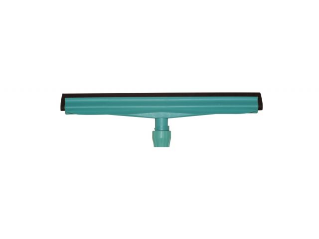 Plastic squeegee 45 cm, suitable for aluminium pole SK005 (green)