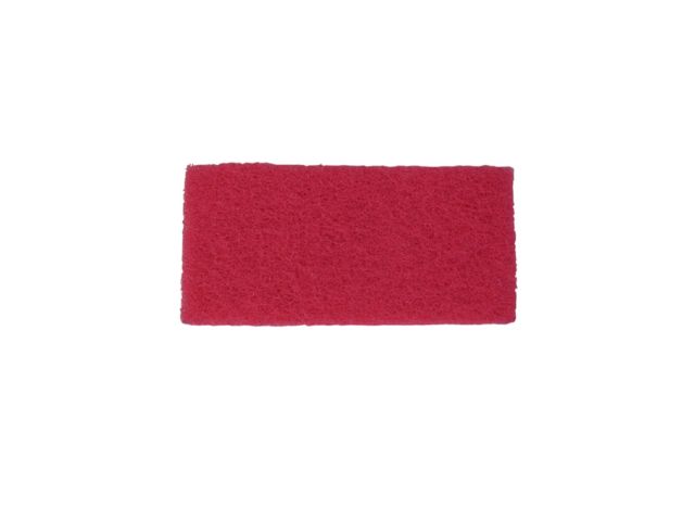 OPTIMUM manual pad 25 x 11,5 cm (red)