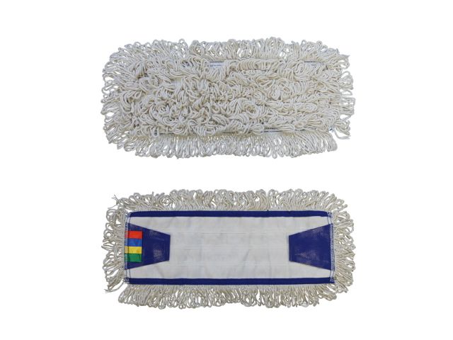 STANDARD cotton mop 40 cm with flaps, suitable for ST022 & HFF101