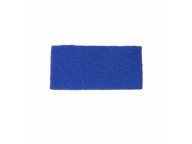 OPTIMUM manual pad 25 x 11,5 cm (blue)
