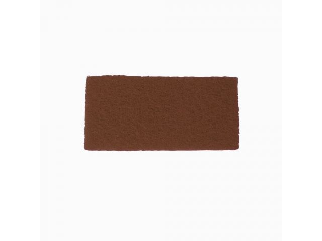 OPTIMUM manual pad  25 x 11,5 cm (brown)