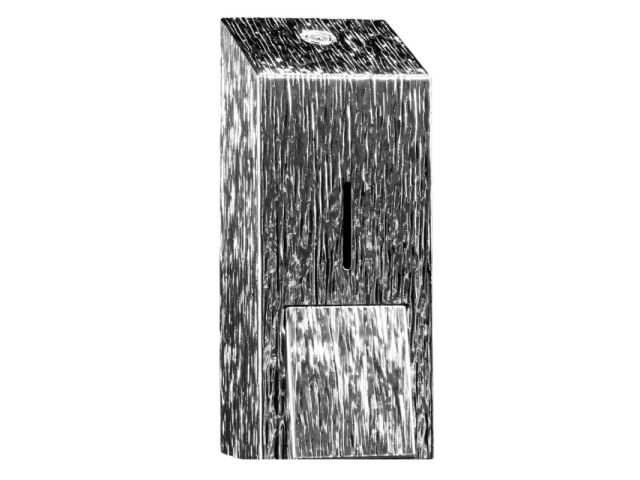 MERIDA INOX DESIGN MAXI - ICICLE foam soap dispenser