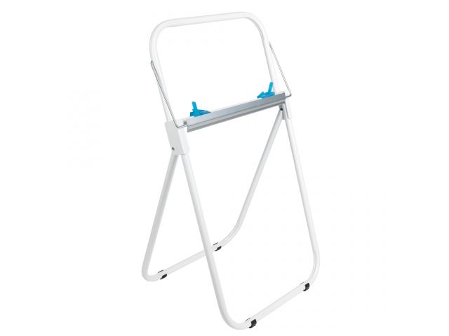 Industrial towels holder (white)
