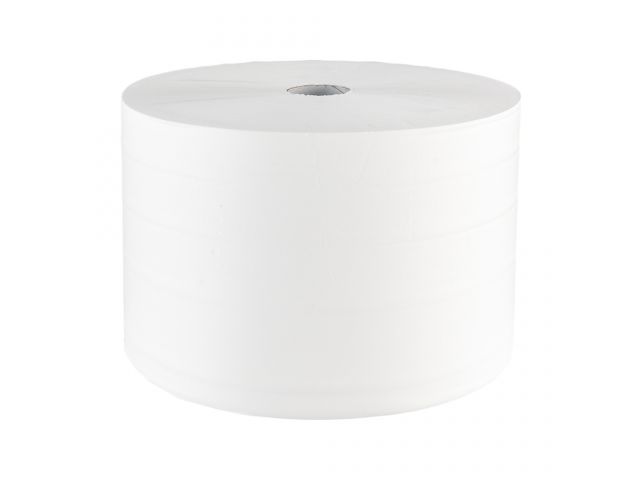 Merida top - industrial towels, white, 2 -ply, 100% cellulose, 700m (1 pc. / pack.)