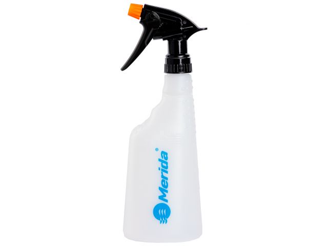 Spray bottle eco+ 0,5 l (black)