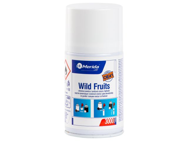Wild fruits - air freshener refill 270ml