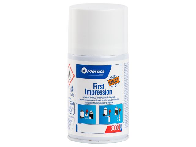 First impression - air freshener refill 243ml