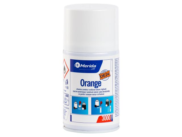 ORANGE - pyszny zapach pomarańczy - wymienny wkład do elektronicznych odświeżaczy powietrza