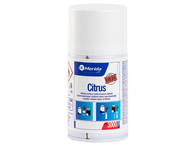 CITRUS - intensywny zapach cytrusów - wymienny wkład do elektronicznych odświeżaczy powietrza