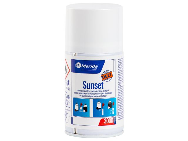 Sunset - air freshener refill 243ml