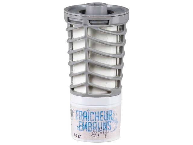 Refill for PROWIND air freshener, fresh breeze (Fraîcheur  d'embruns)