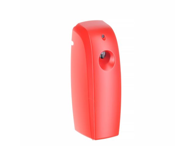 MERIDA UNIQUE RED LINE automatic air freshener with LCD display
