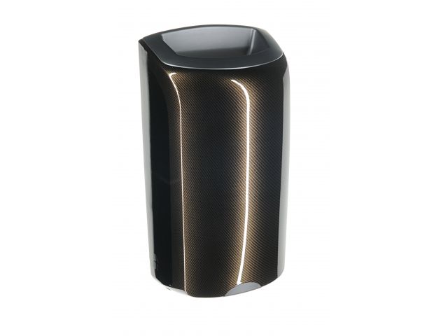Kosz otwarty wiszący 40 l MERIDA UNIQUE         EXCLUSIVE CARBON SPARK LINE
