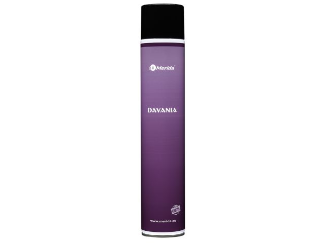DAVANIA - hotelowy odświeżacz powietrza do ręcznego rozpylania, spray 750 ml