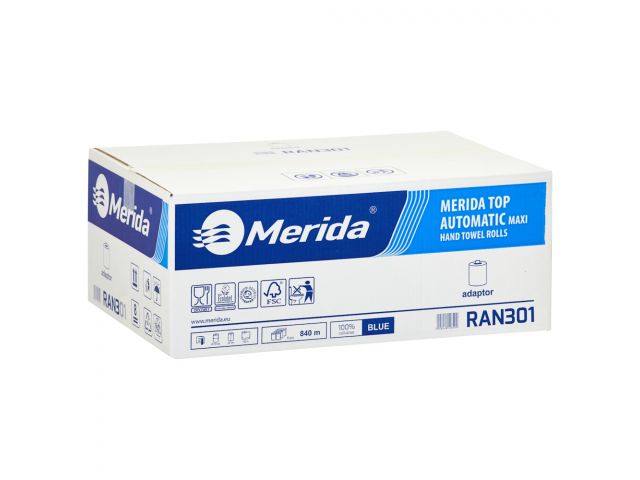MERIDA RAN301