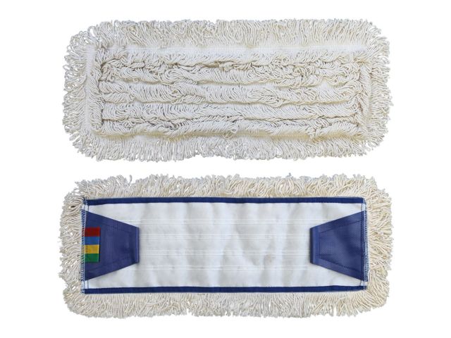 STANDARD cotton mop standard 50 cm with flaps, suitable for ST023 & HFF102