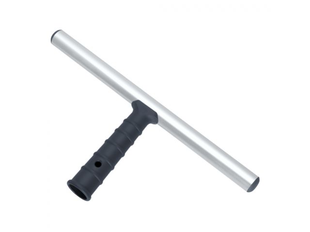 Aluminium t-bar handle 35 cm