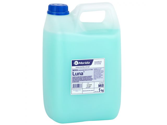 MERIDA LUNA - liquid soap 5 kg