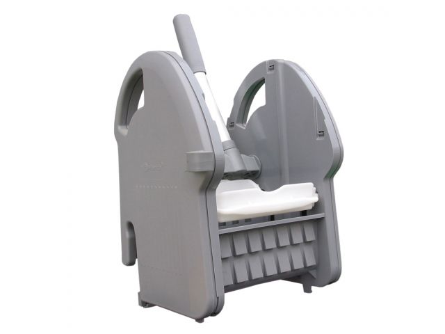 Prasa do wyciskania szara, do wózka MO2P/MO3P | MERIDA