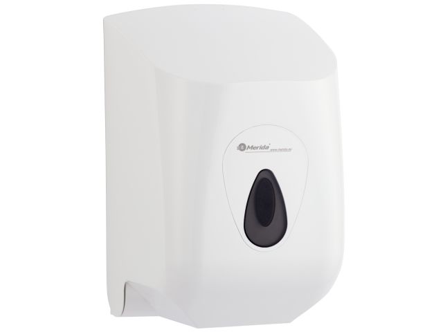 MERIDA TOP MAXI centre-pull paper towel dispenser (grey)