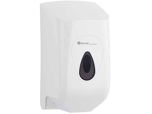MERIDA TOP MINI centre-pull paper towel dispenser (grey)