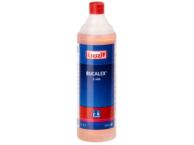 G460 Bucalex - środek do gruntownego czyszczenia sanitariatów, butelka 1 l