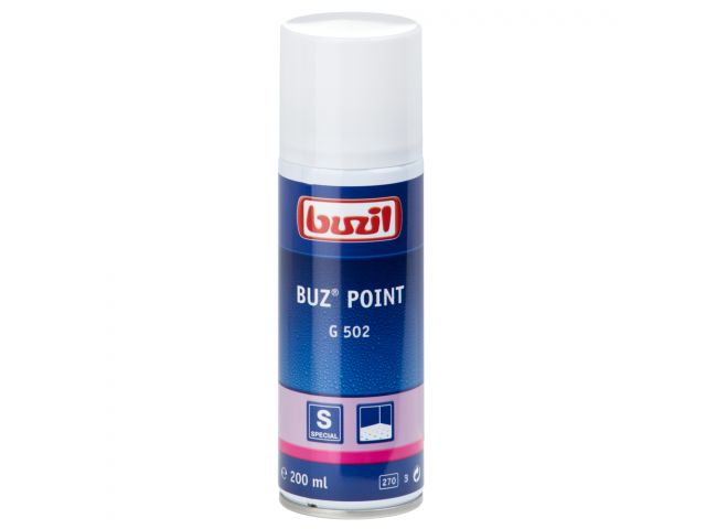 G502 Buz Point - odplamiacz w sprayu do wykładzin tekstylnych, dywanów i tapicerki, puszka 200 ml