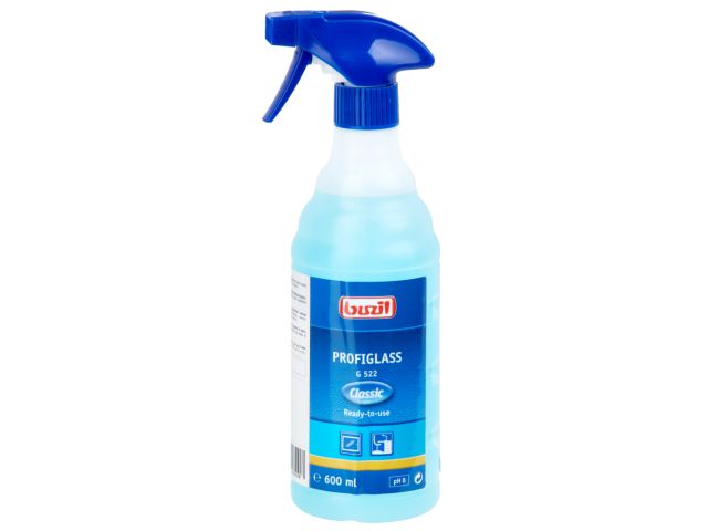 G522 PROFIGLASS - ready-to-use agent for cleaning windows and mirrors 600 ml