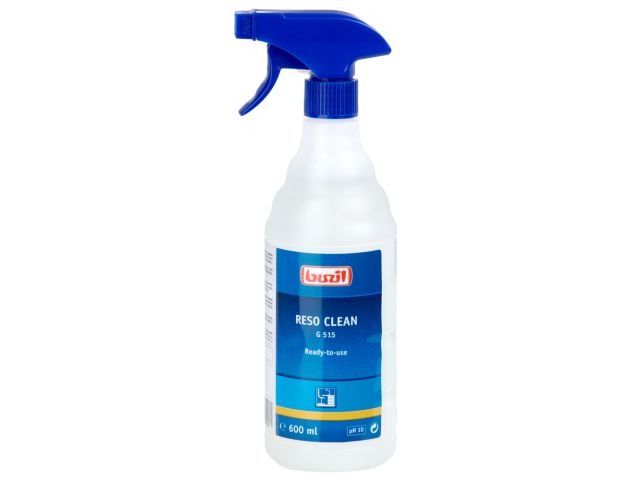 G515 RESO CLEAN - spray for cleaning waterproof surfaces , 600 ml