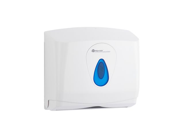 MERIDA TOP MINI paper towel dispenser (blue)