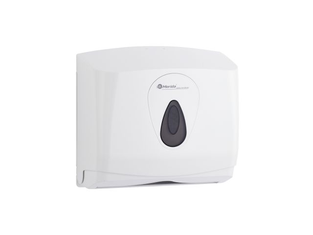 MERIDA TOP MINI paper towel dispenser (grey)