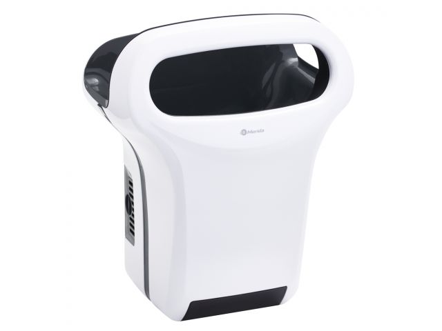 MERIDA EXP'AIR hand dryer, white
