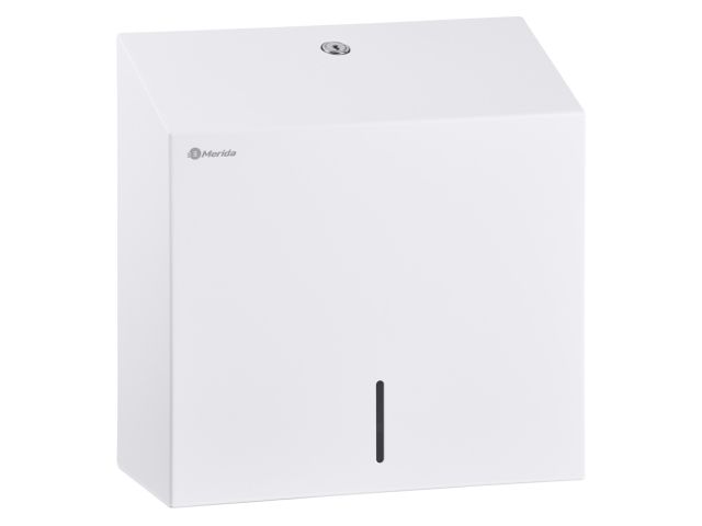MERIDA STELLA MAXI paper towel dispenser (white)