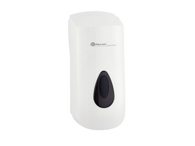 MERIDA TOP MINI liquid soap dispenser (grey)