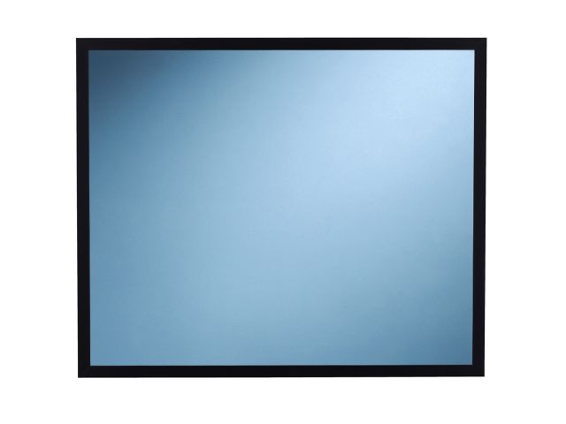 MERIDA STELLA BLACK LINE mirror in frame 50x60 cm