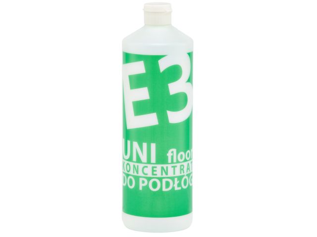 E3 UNI Floor butelka 1 l