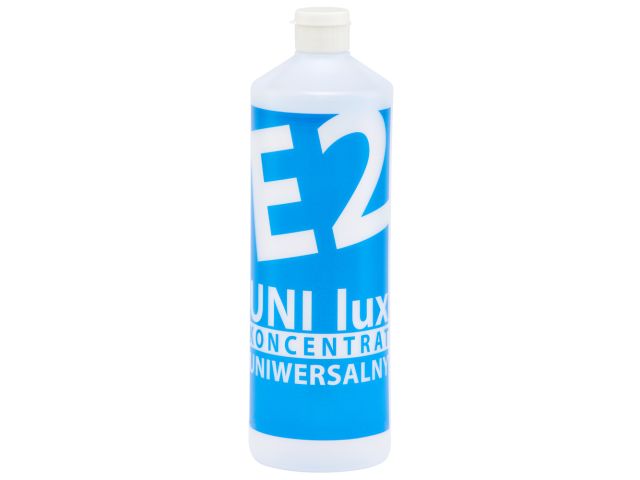 E2 UNI Lux butelka 1 l