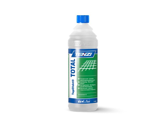 TOPEFEKT TOTAL remover of old polyurethane, wax and other coatings, bottle 1 l