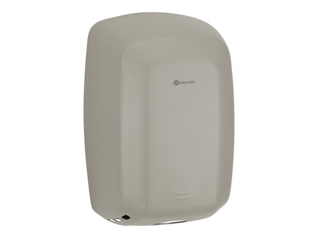 MERIDA MACHFLOW STONE GREY LINE hand dryer, stone grey