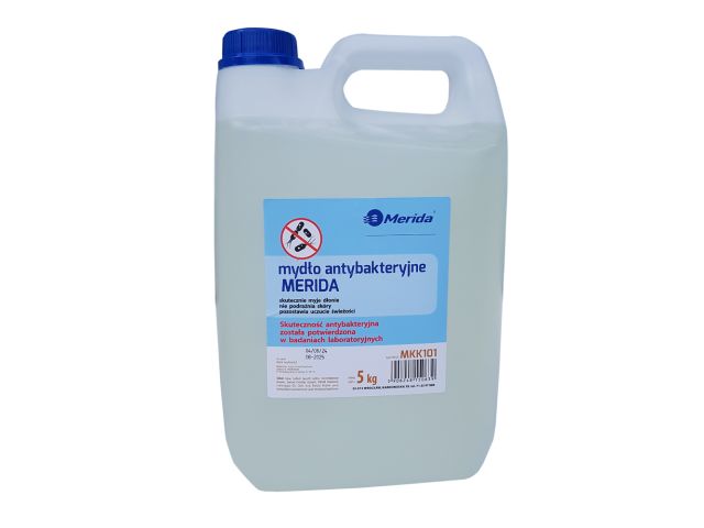 MERIDA antibacterial liquid soap 5 KG